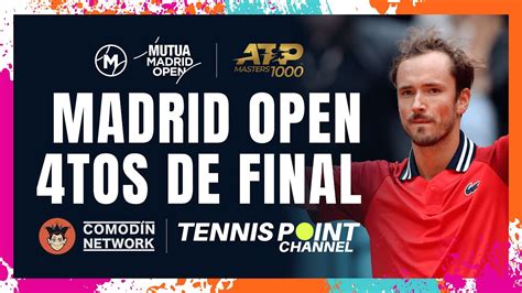 mutua madrid open|ATP Masters 1000 Madrid .